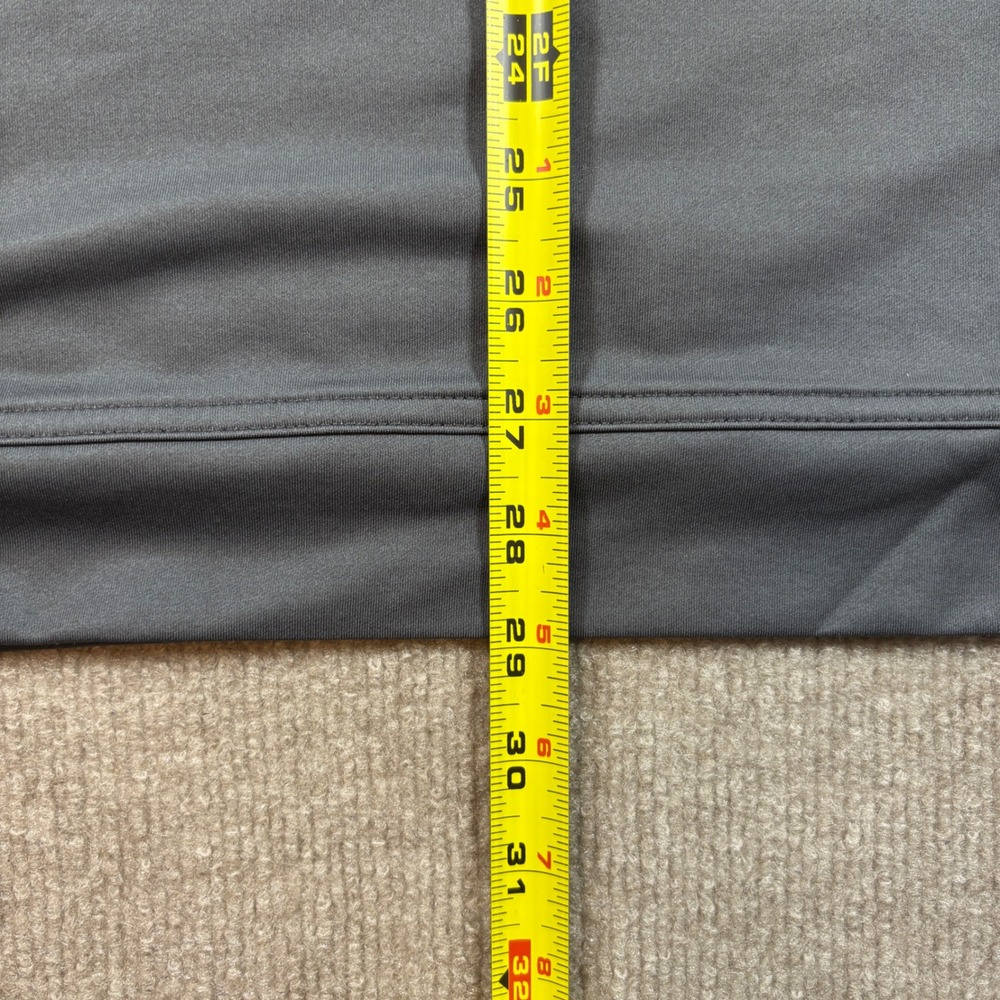 Peter Millar Perth Gray Ombre Performance Quarter… - image 7